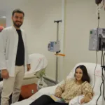 KANAMA, KANSIZLIK HEMATOLOJİ HASTALIĞININ HABERCİSİ OLABİLİR! - Mega TV Vücutta kanama, kansızlık hematoloji hastalığını habercisi (2)