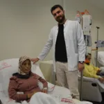 KANAMA, KANSIZLIK HEMATOLOJİ HASTALIĞININ HABERCİSİ OLABİLİR! - Mega TV Vücutta kanama, kansızlık hematoloji hastalığını habercisi (4)