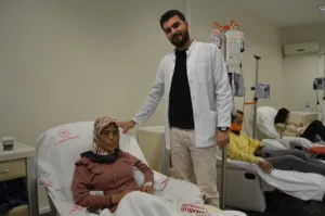 Vucutta kanama kansizlik hematoloji hastaligini habercisi 4 - Mega TV