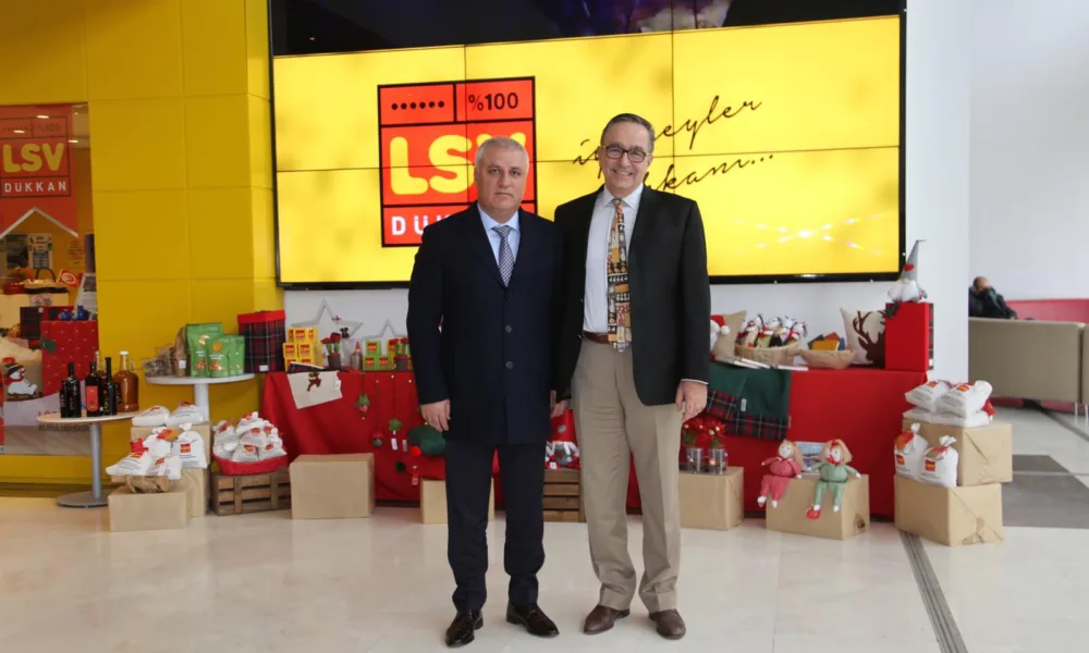 LÖSEV‘İN Efsane İsminden Başkan ERDEM’e Teşekkür - Mega TV WhatsApp Image 2022-12-25 at 14.25.04