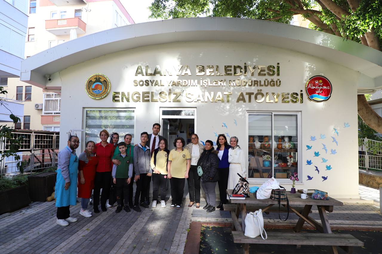 MHP’den Sanata Destek