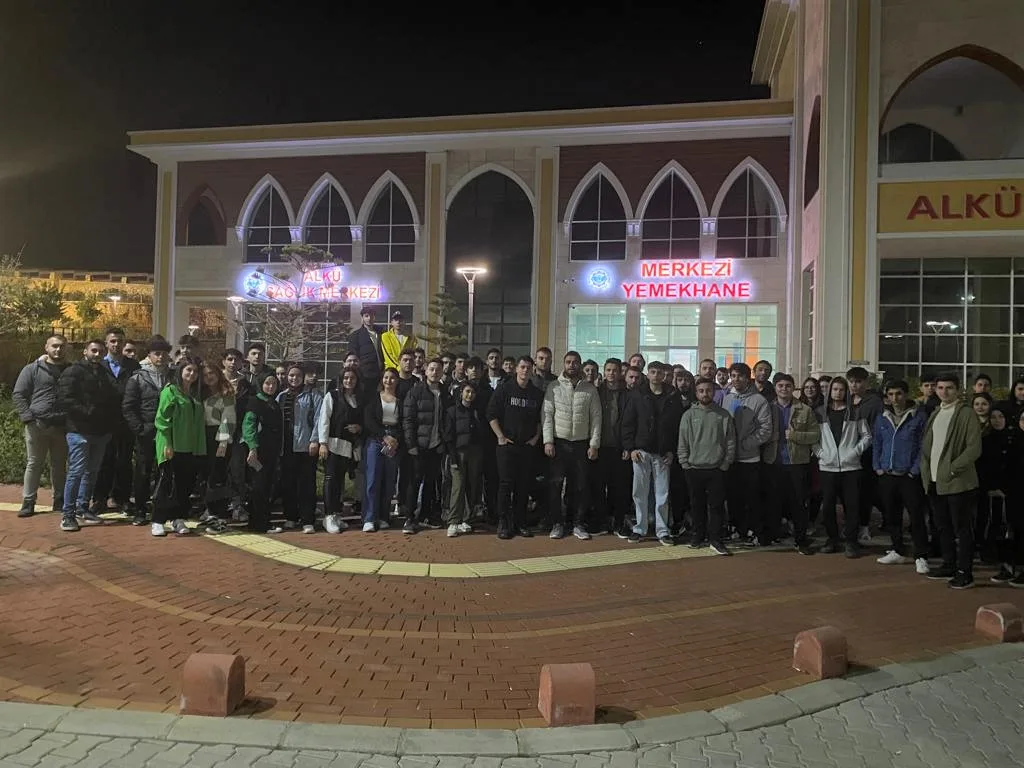 ALKÜ ÖĞRENCİLERİN TALEPLERİ KARŞILIK BULDU