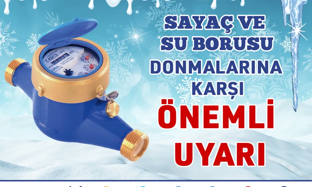 KASKİ’DEN SU SAYAÇLARI İÇİN ÖNEMLİ UYARI - Mega TV basına (1)-9
