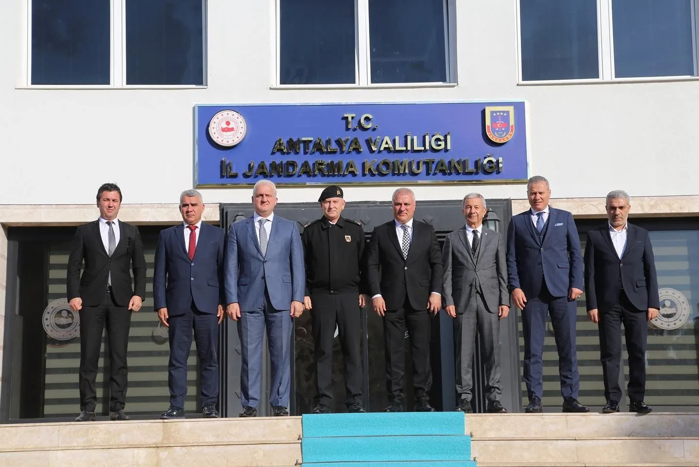 ALTSO BAŞKANI ERAY ERDEM’DEN ANTALYA ÇIKARMASI