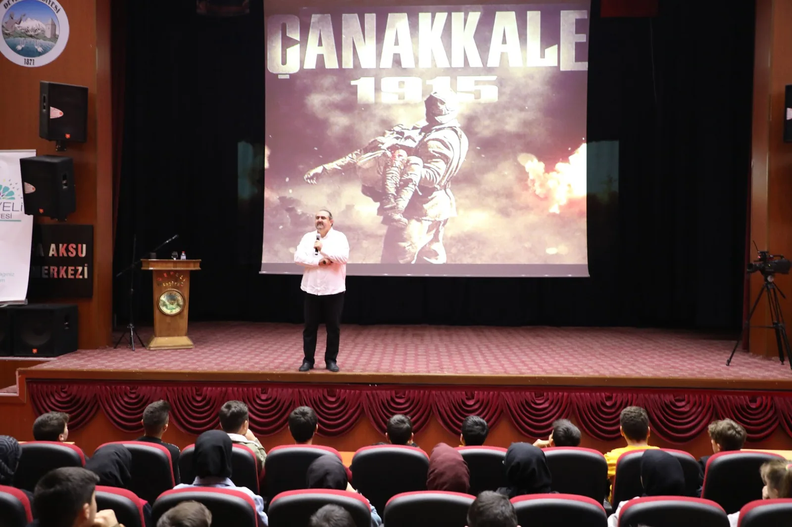 DEVELİ’de 3 GÜN ÇANAKKALE RUHU KONUŞULACAK