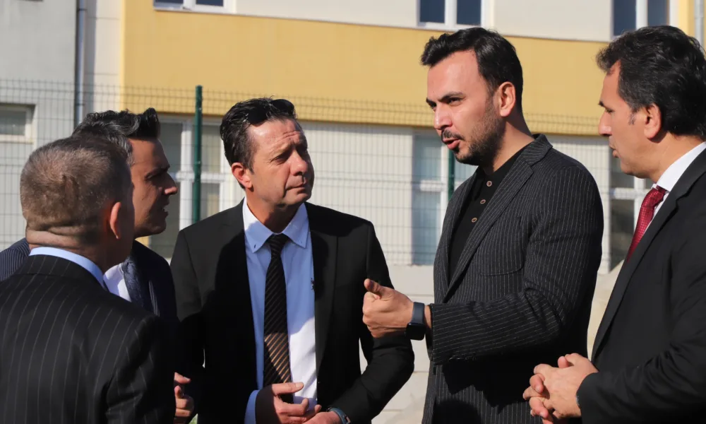BAŞKAN TOKLU KONAKLI VE TÜRKLER'DE YATIRIM İNCELEMESİ YAPTI - Mega TV e425d13f-00f8-46ff-af11-c82e464e261e