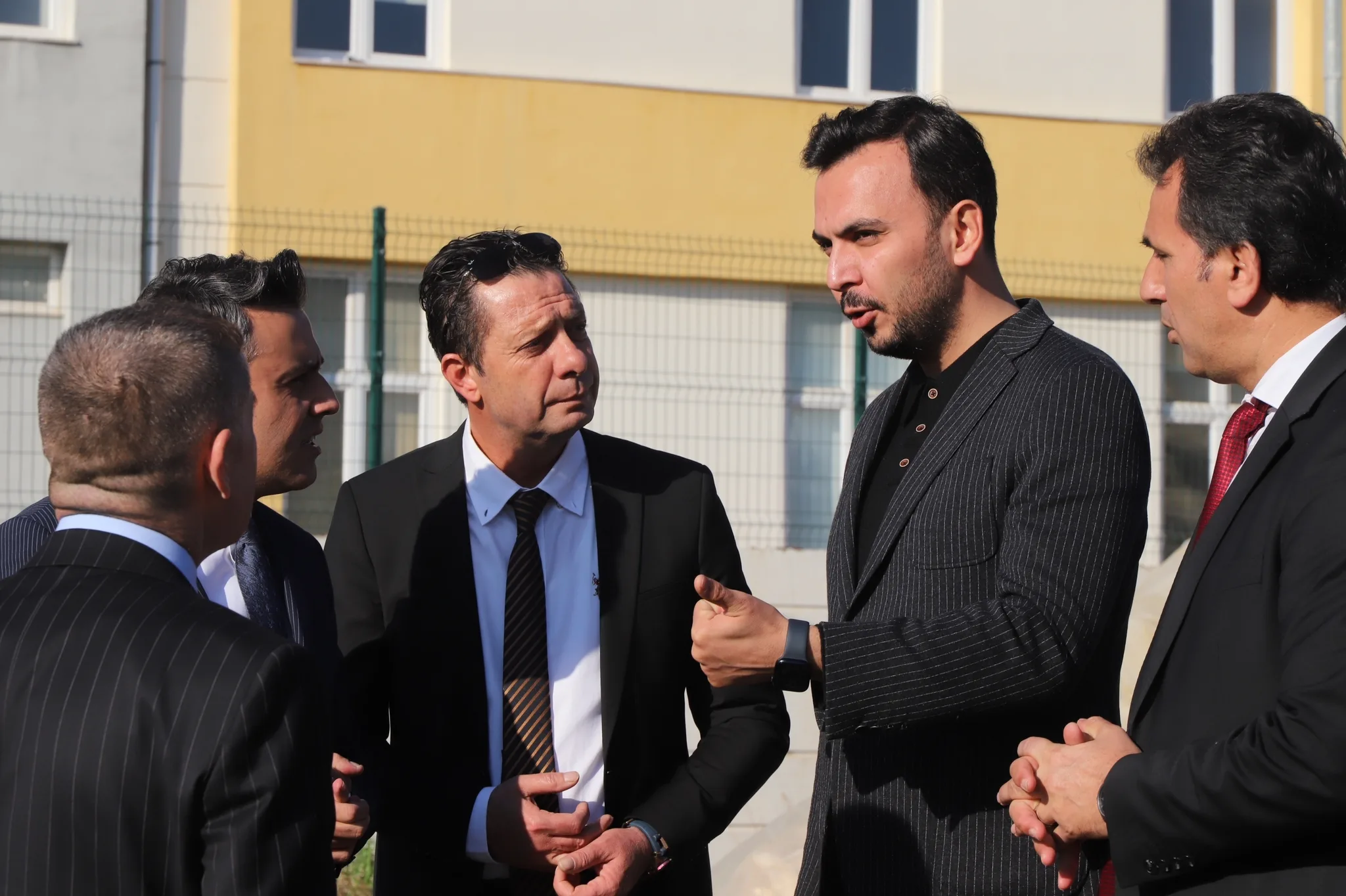 BAŞKAN TOKLU KONAKLI VE TÜRKLER’DE YATIRIM İNCELEMESİ YAPTI