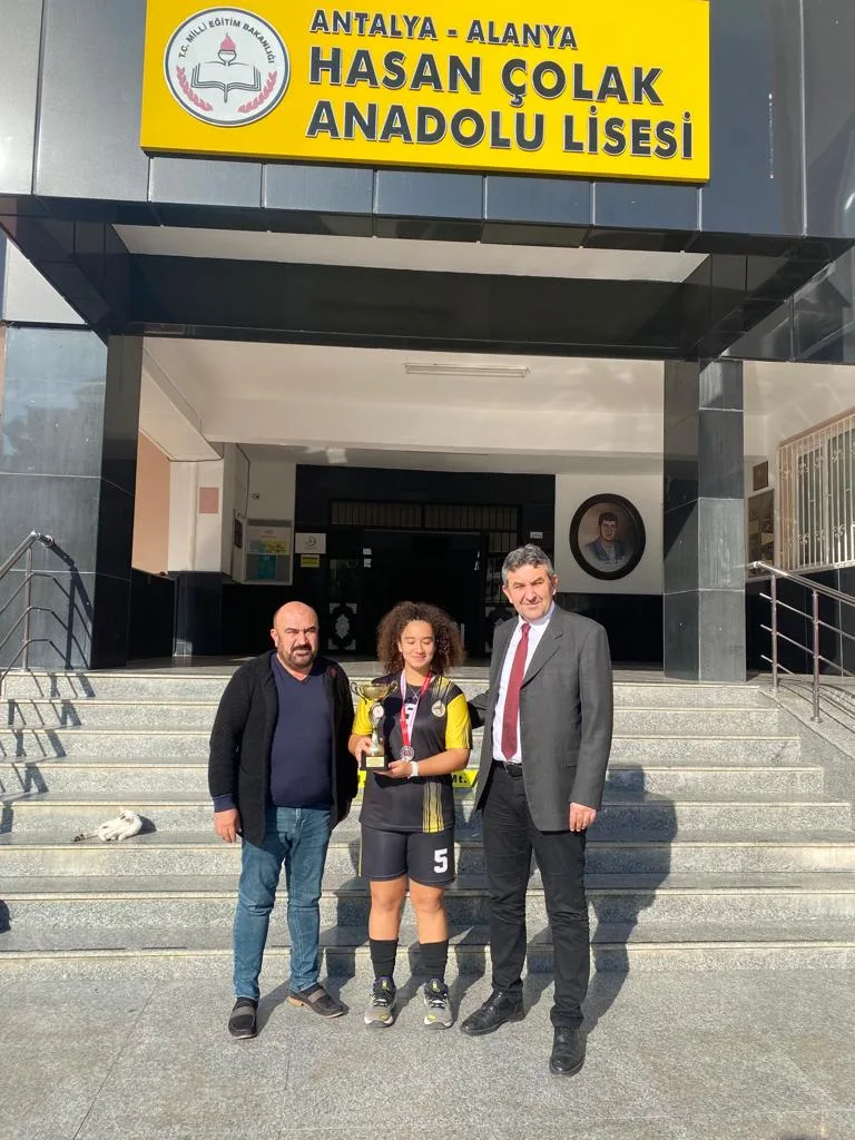 FUTSALDA ALANYA’NIN BAŞARISI