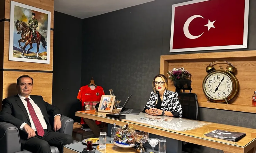 GAZİPAŞA BELEDİYESİ MEHMET ALİ YILMAZ İLE ÖZEL - Mega TV e9f906fc-afeb-4fc2-abb3-652bf0da91d2