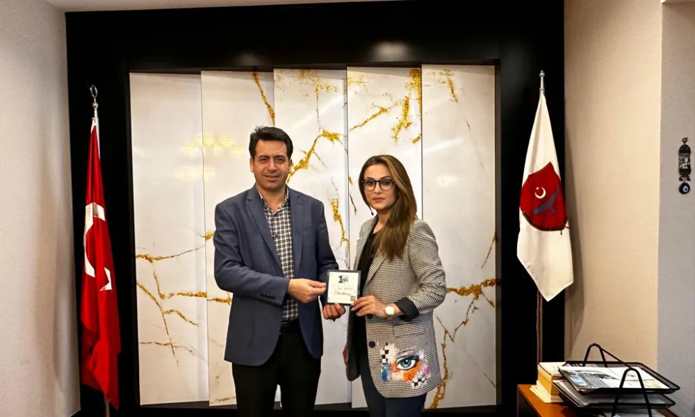 MEGA TV’DEN REFİK ÖZDEMİR’E DAVETİYE - Mega TV fc634232-7013-4fa9-9385-cbe73a0e03ce