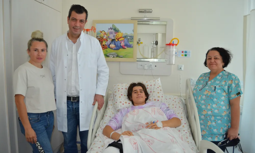 ŞİFA BULMAK İSTEYEN YABANCI HASTALARIN TERCİHİ ALANYA - Mega TV fe8db70c-24e5-4f44-b8ef-9e5349f19bea