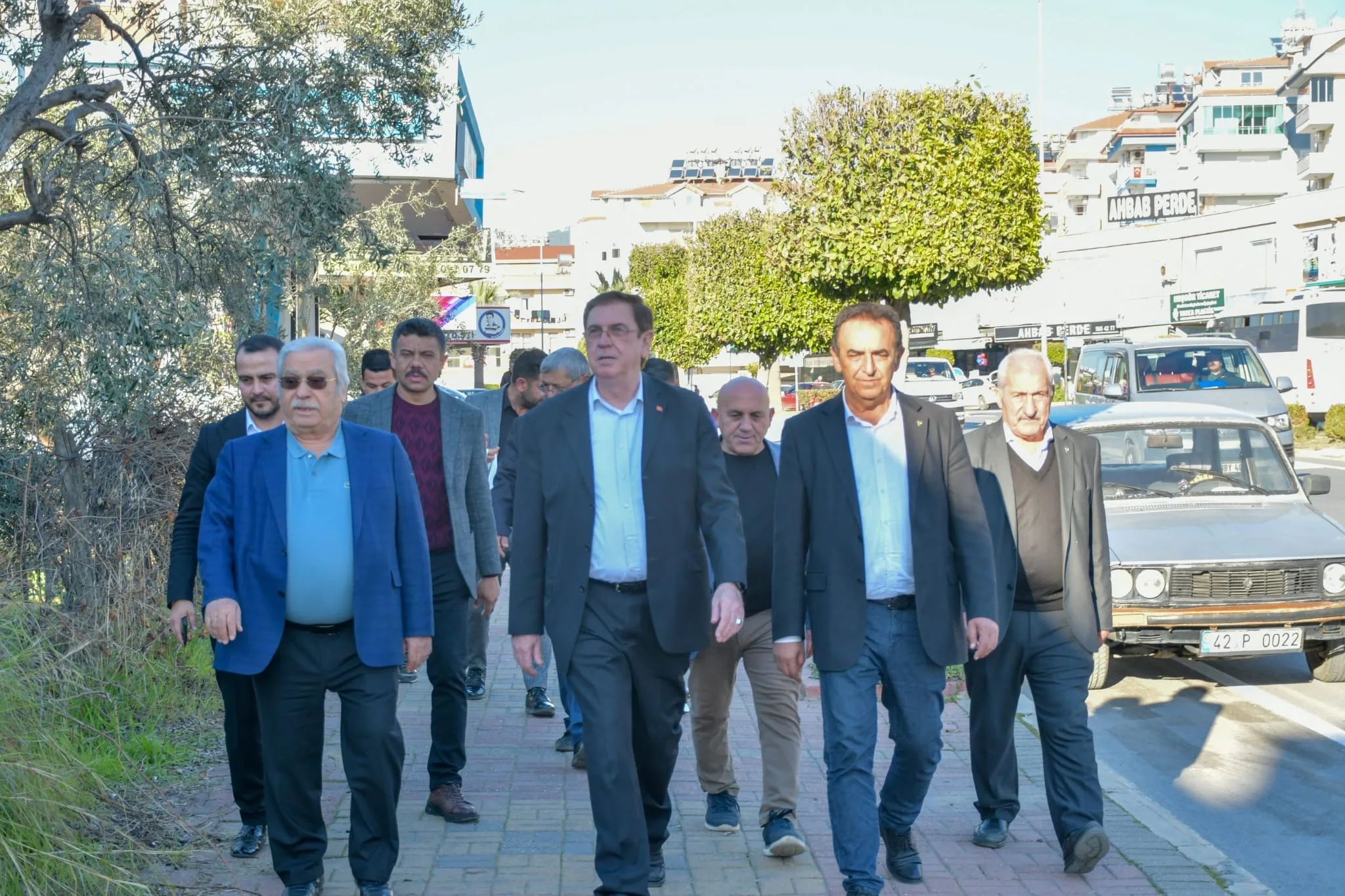 BATI BÖLGESİNDE MHP ALANYA’YA BÜYÜK İLGİ