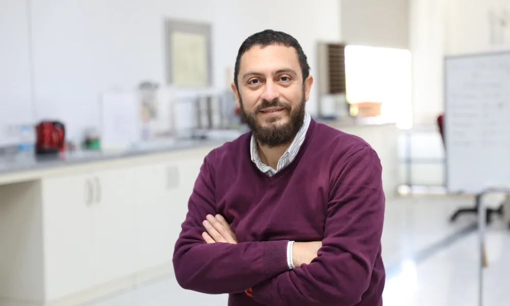 ALKÜ’LÜ AKADEMİSYENE KOSGEB’DEN DESTEK - Mega TV 5M3A4289