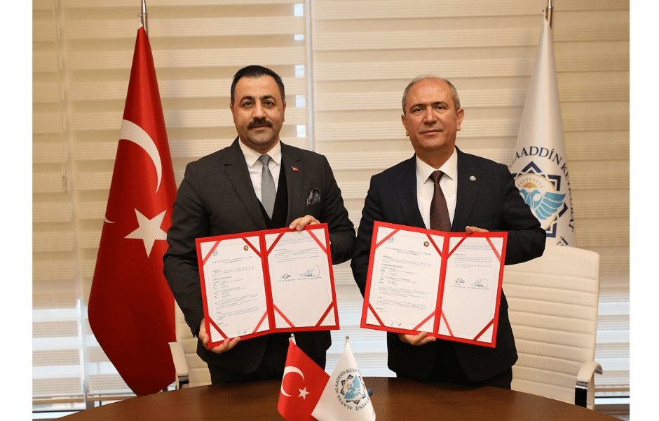 ALKÜ VE THK ARASINDA İŞ BİRLİĞİ - Mega TV Adsız tasarım (1)