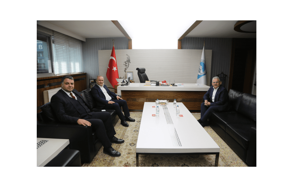 BAŞKAN BÜYÜKKILIÇ’TAN “AKKIŞLA” İSTİŞARESİ - Mega TV Adsız tasarım