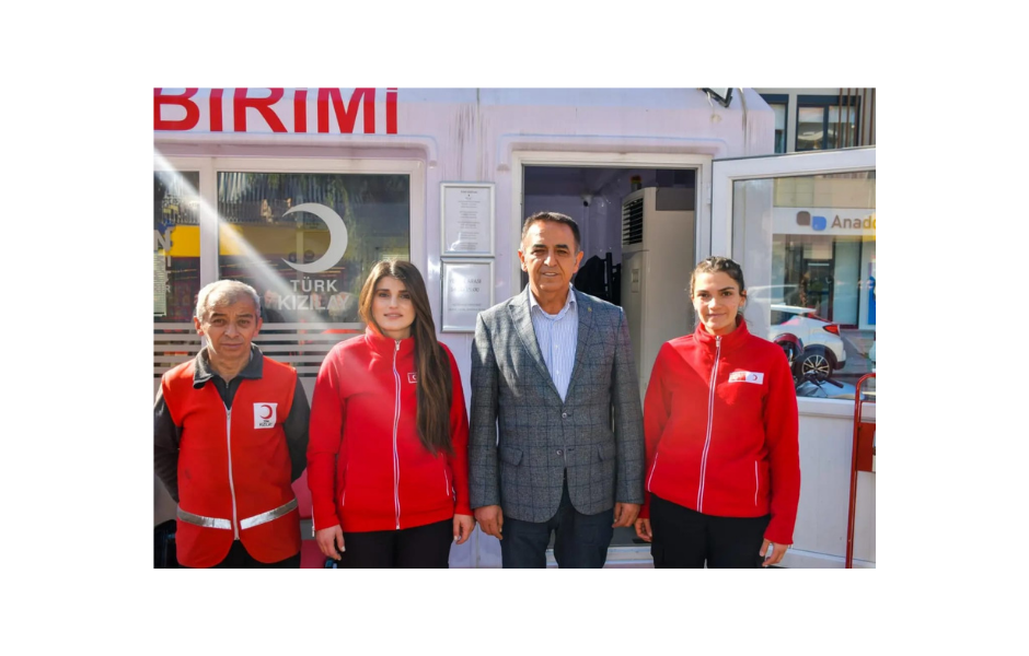 “BAĞIŞLANAN HER KAN, KURTARILAN ÜÇ CAN” - Mega TV Adsız tasarım
