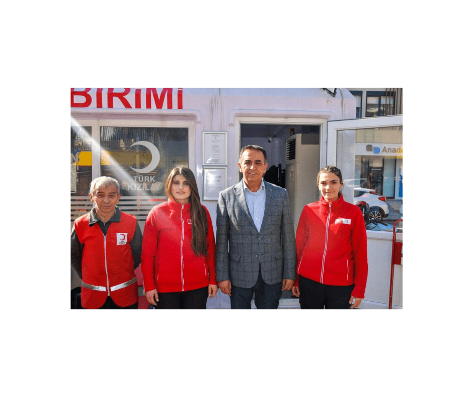 “BAĞIŞLANAN HER KAN, KURTARILAN ÜÇ CAN”