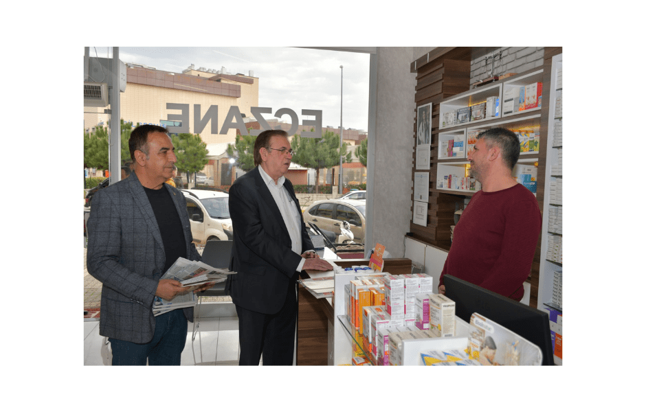 MHP ALANYA'DAN ''ADIM ADIM 2023; AHİLER GÜNÜNÜZ BEREKETLİ OLSUN'' TEMALI PROGRAM - Mega TV Adsız tasarım