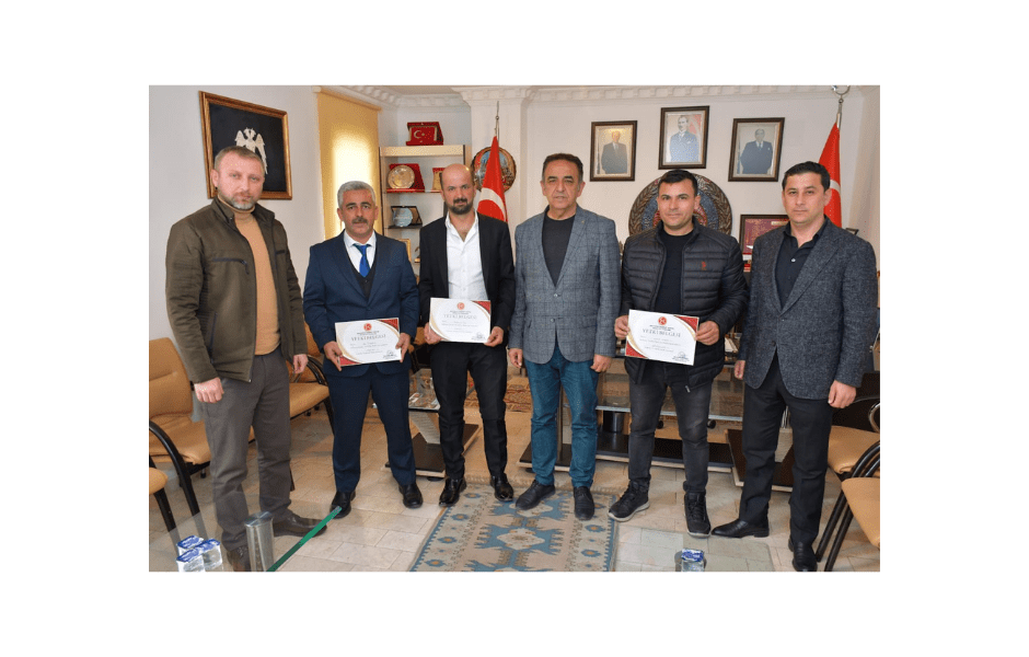 MHP ALANYA TEŞKİLATINDAN 3 MAHALLEYE ATAMA - Mega TV Adsız tasarım