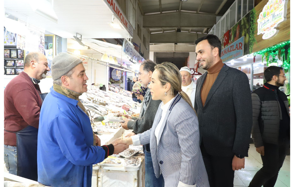 AK PARTİ ALANYA HIZ KESMİYOR - Mega TV Adsız tasarım