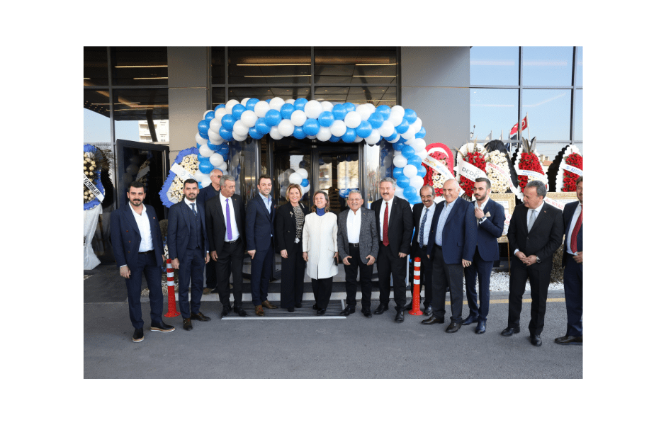 BÜYÜKKILIÇ, DEDEMAN OTEL’İN AÇILIŞINA KATILDI - Mega TV Adsız tasarım - 2023-01-16T150056.163