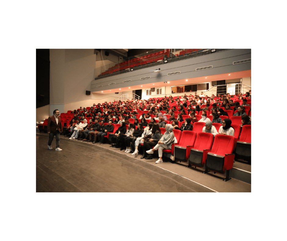 ALANYA BELEDİYESİ ETÜT MERKEZİ ÖĞRENCİLERİNE TAKTİKLERLE PARAGRAF EĞİTİMİ