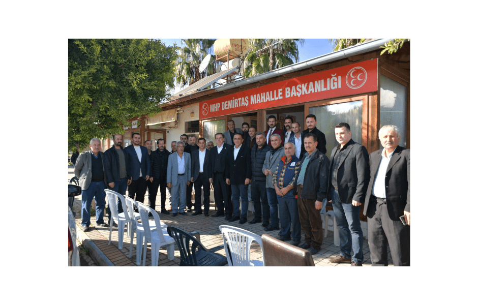MHP ALANYA’DAN DEMİRTAŞ’A ÇIKARTMA - Mega TV Adsız tasarım - 2023-01-18T174903.909