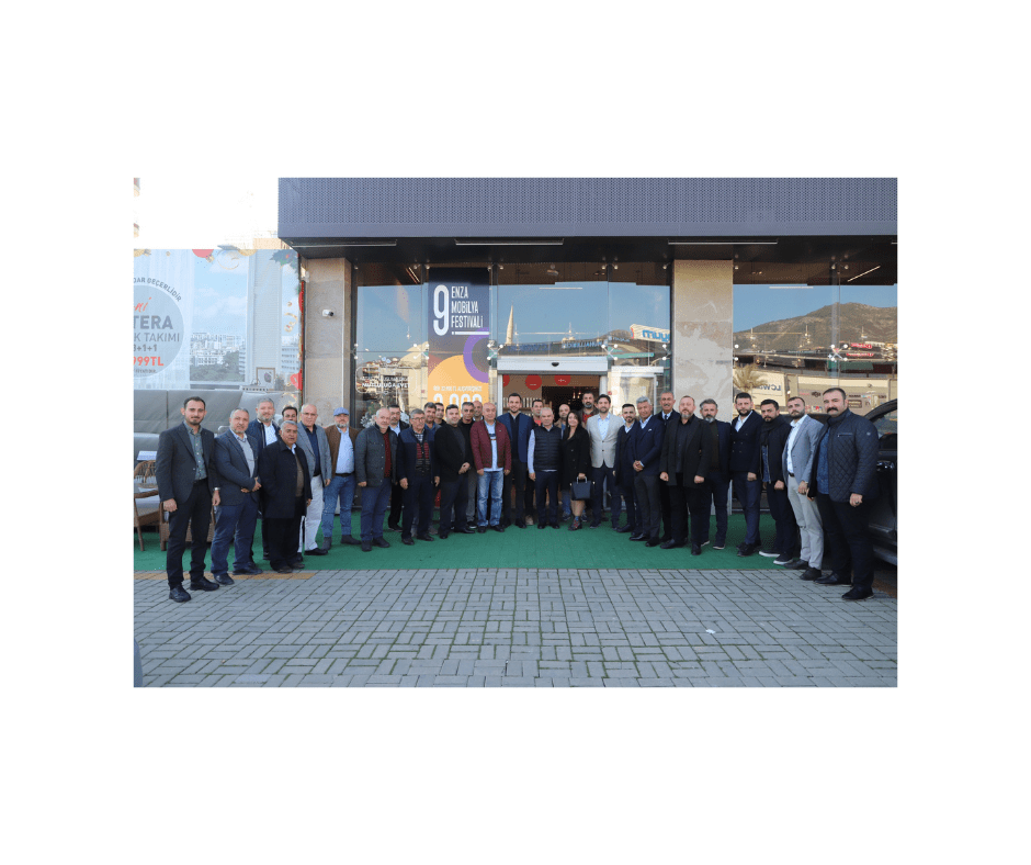 BAŞKAN TOKLU HATAYLILAR DERNEĞİ İLE BİR ARAYA GELDİ