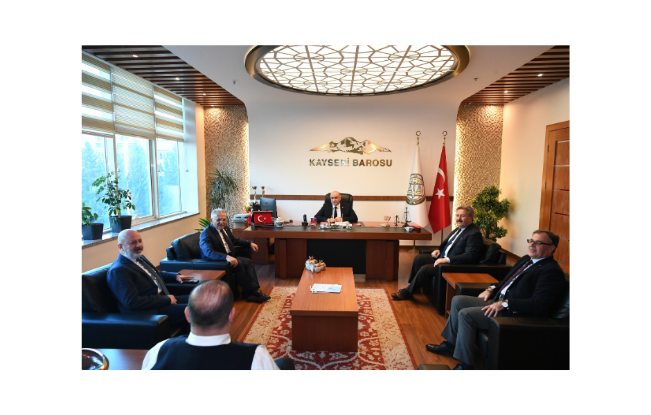 BÜYÜKKILIÇ VE İLÇE BELEDİYE BAŞKANLARINDAN YARGI MENSUPLARINA ZİYARET - Mega TV Adsız tasarım - 2023-01-19T131441.324