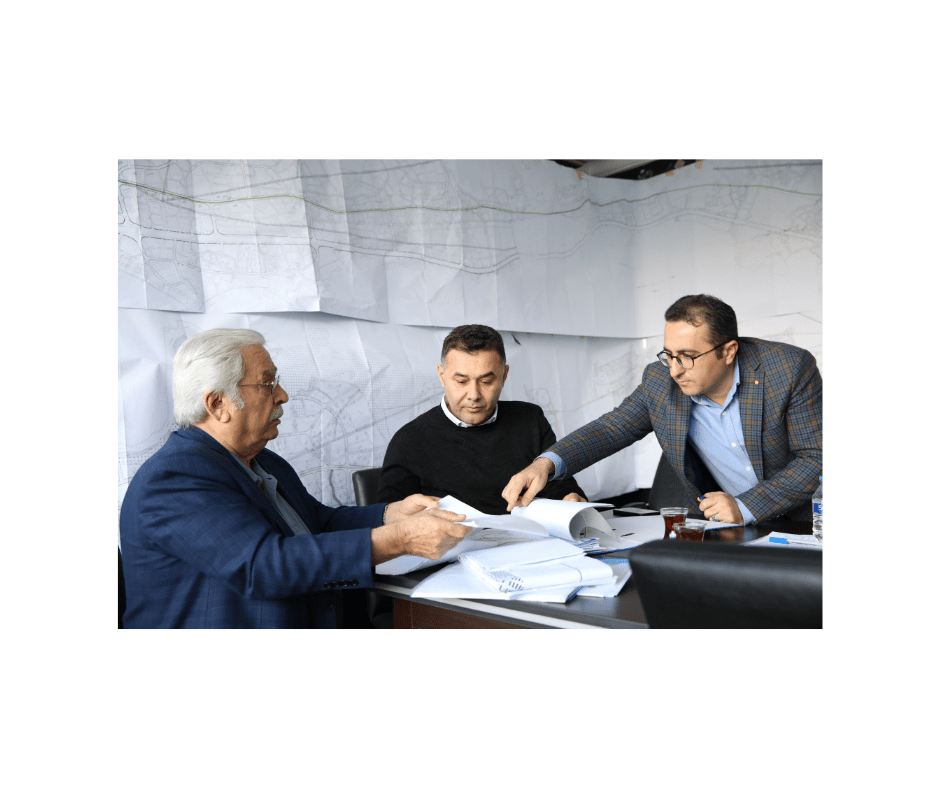 ALANYA BELEDİYESİ KONAKLI MAHALLESİ’NE 87.000 M² LİK YENİ BİR MEZARLIK ALANI OLUŞTURDU
