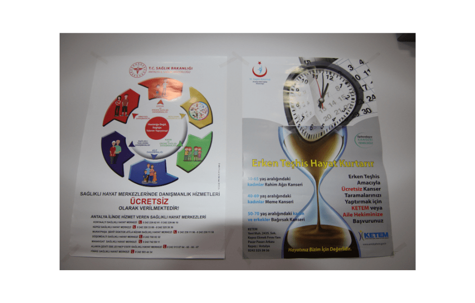 KONAKLI EL SANATLARI ATÖLYESİ’NDE KANSER SEMİNERİ - Mega TV Adsız tasarım - 2023-01-20T170045.018
