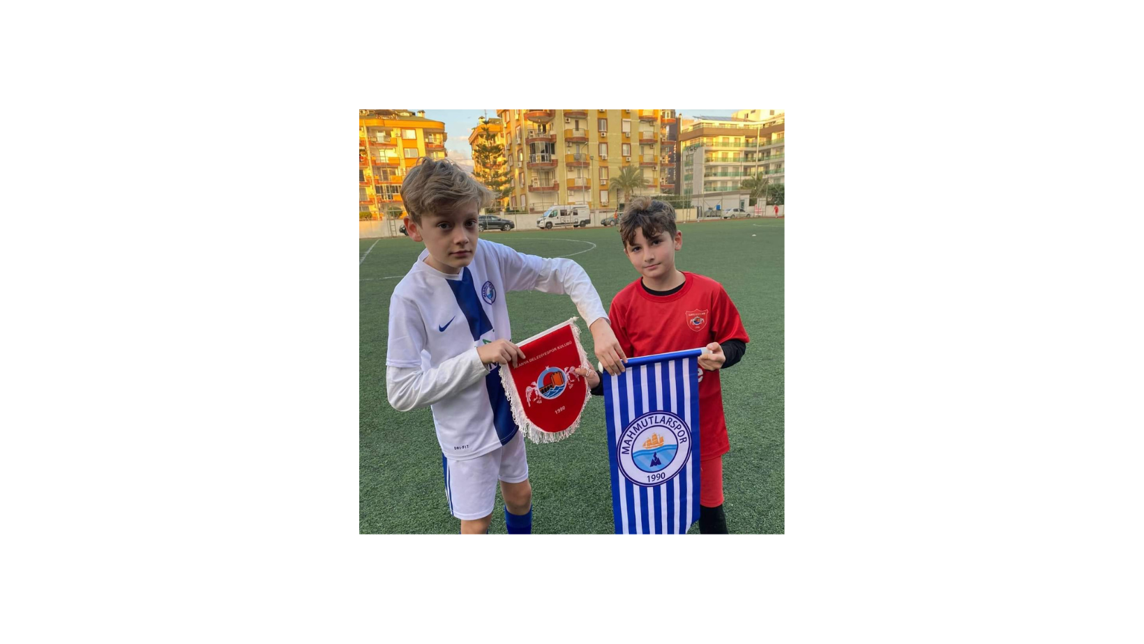 “MAHMUTLARSPOR BİR İLKİ BAŞARDI”