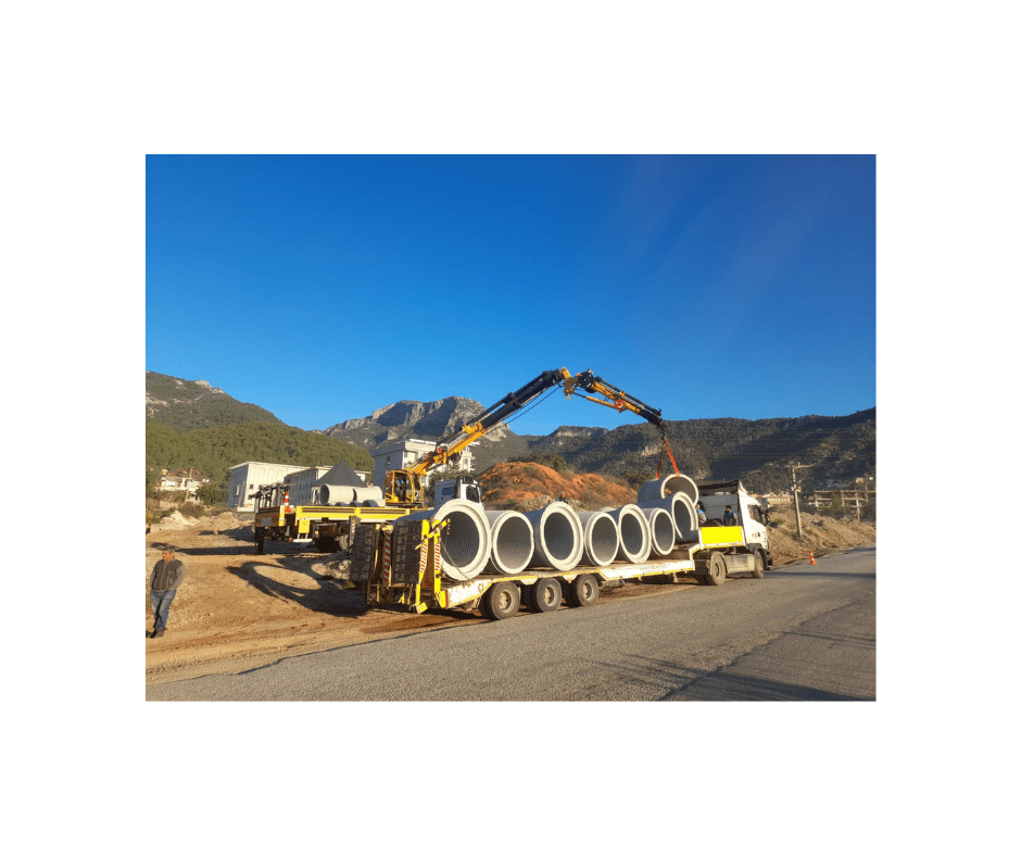 ALANYA BELEDİYESİ’NDEN YAĞIŞLAR ÖNCESİ YOĞUN MESAİ