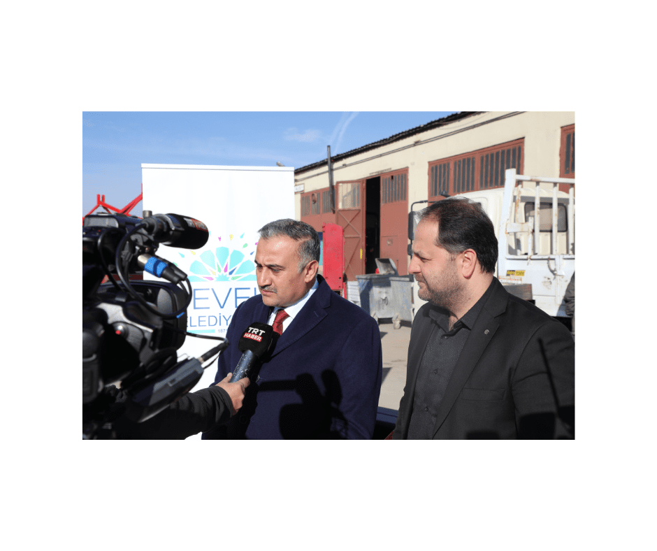 KARLA MÜCADELEDE KIRSAL MAHALLELERİMİZE EKİPMAN DESTEĞİ