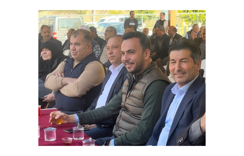 BAŞKAN TOKLU’DAN YOĞUN HAFTASONU MESAİSİ - Mega TV Adsız tasarım