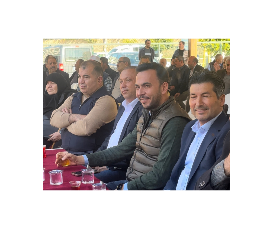 BAŞKAN TOKLU’DAN YOĞUN HAFTASONU MESAİSİ