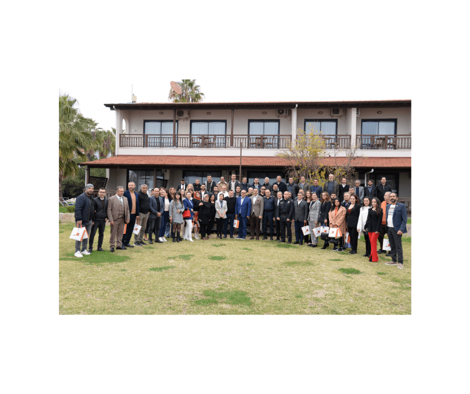 BAŞKAN YÜCEL 10 OCAK GAZETECİLER GÜNÜ’NÜ KUTLADI