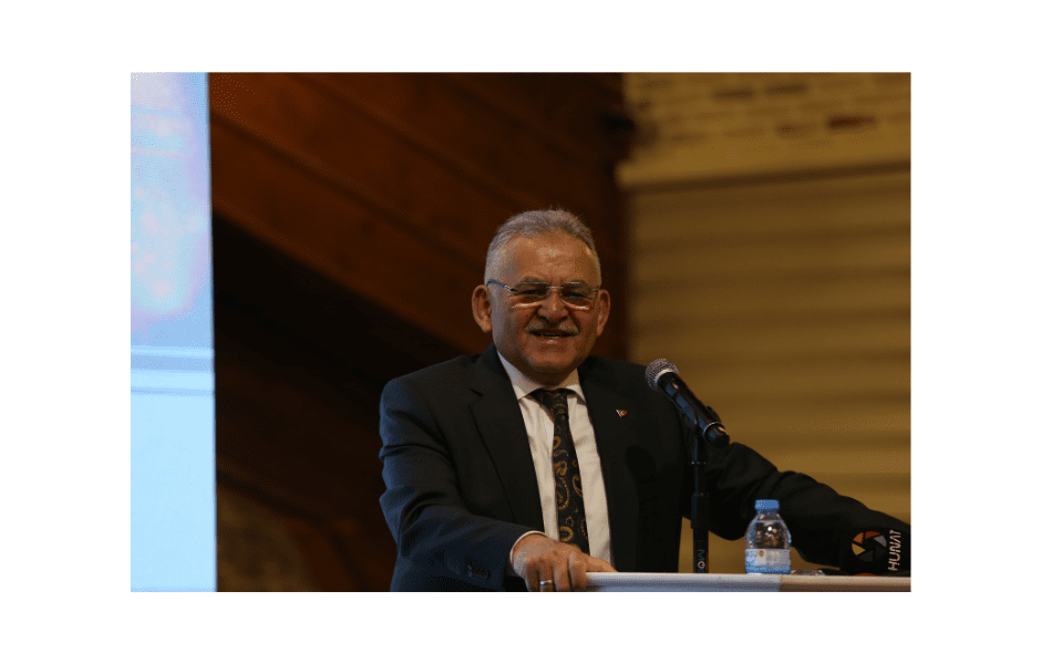 BÜYÜKKILIÇ, ZİRVEDE KONUŞTU: “2022’DE KAYSERİ BÜTÇESİNE 8.7 MİLYAR TL’LİK KATKIDA BULUNDUK” - Mega TV Adsız tasarım (86)