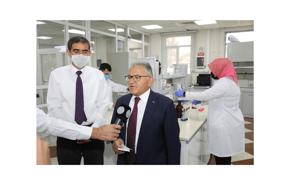 BAŞKAN BÜYÜKKILIÇ: “GÜVENİLİR, SAĞLIKLI İÇME SUYU OLMAZSA OLMAZIMIZ” - Mega TV Adsız tasarım (92)