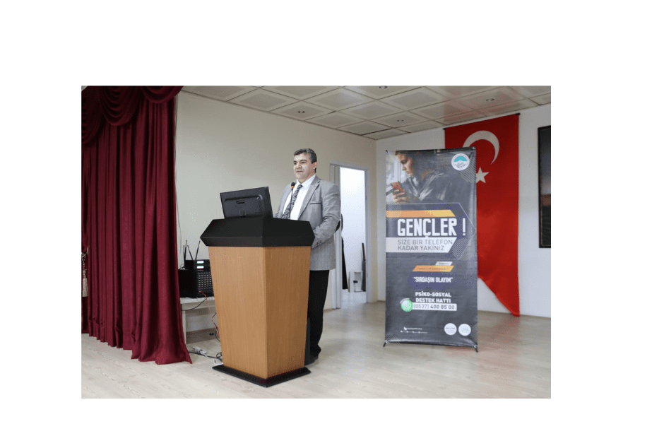 BÜYÜKŞEHİR, 'SIRDAŞIN OLAYIM' PROJESİNİ ÜNİVERSİTE GENÇLİĞİ İLE BULUŞTURUYOR - Mega TV Adsız tasarım (96)