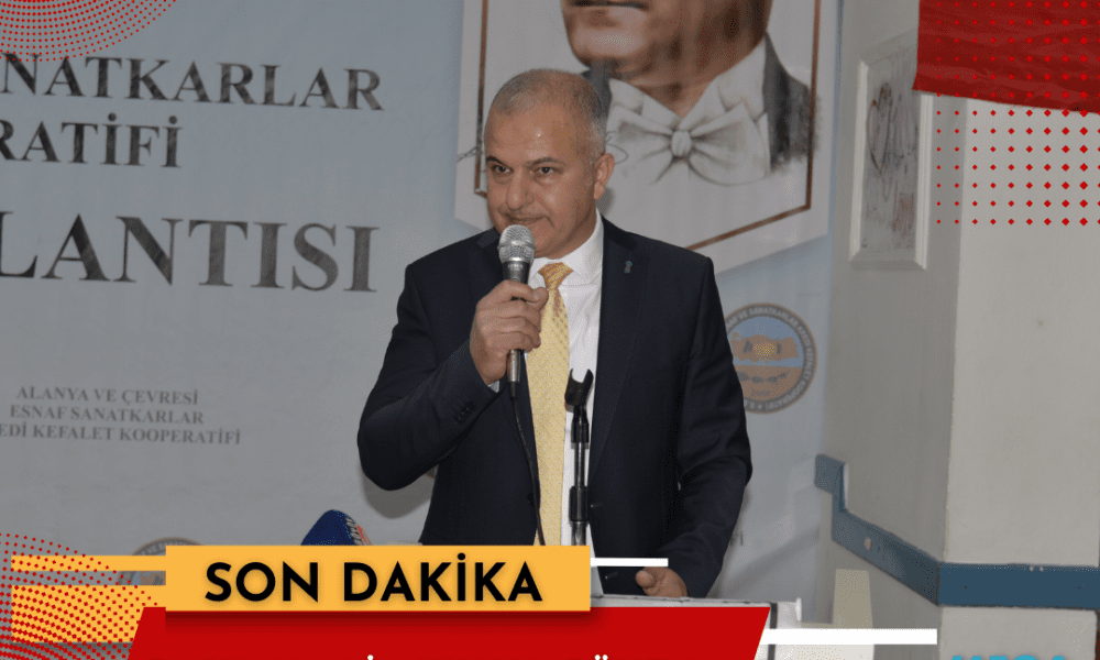 ALİ AKKAYA YENİDEN BAŞKAN SEÇİLDİ - Mega TV instagram haber fotoğrafı