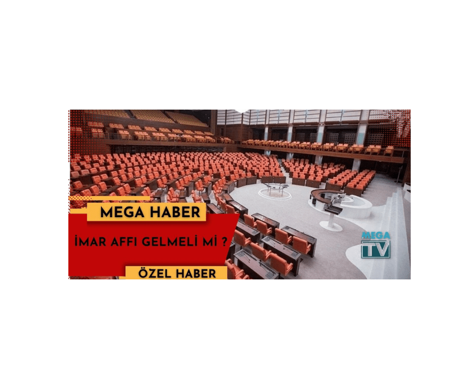 İMAR AFFI KİMLERİN YARARINA KİMLERİN ZARARINA
