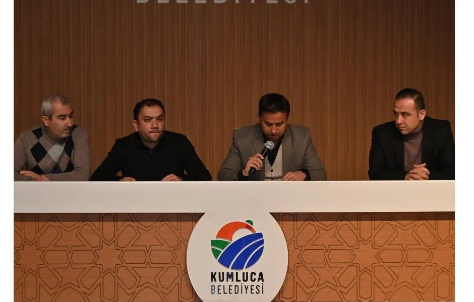BATI ANTALYA’NIN EN BÜYÜK HALI SAHA FUTBOL TURNUVASI KURA ÇEKİMİ GERÇEKLEŞTİ - Mega TV Adsız tasarım