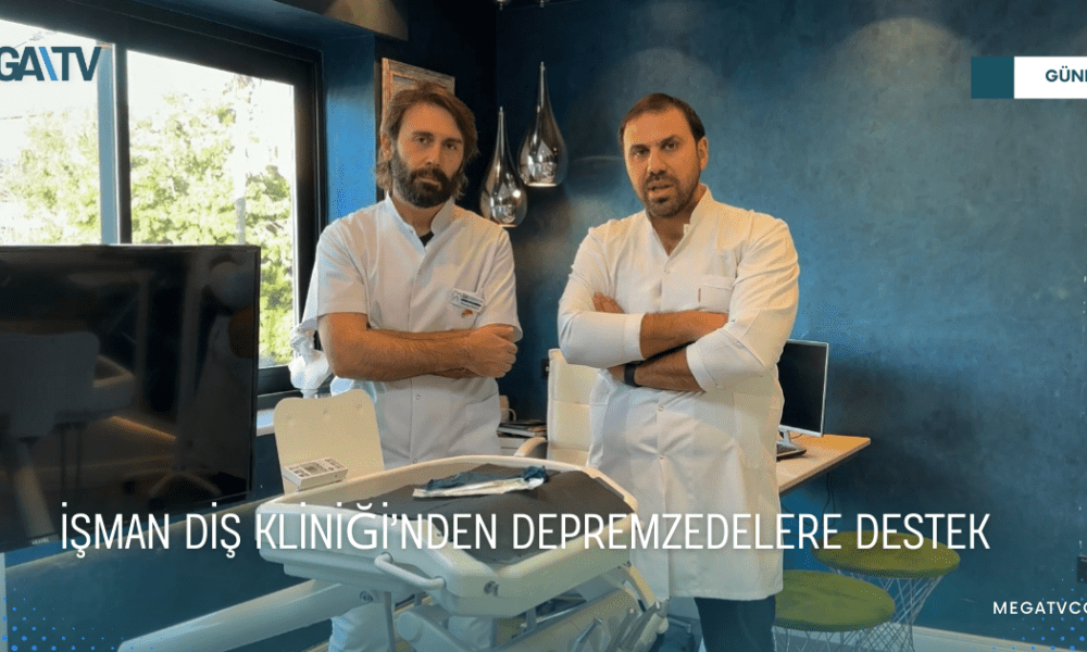 İŞMAN DİŞ KLİNİĞİ’NDEN DEPREMZEDELERE DESTEK - Mega TV WEB HABER (11)