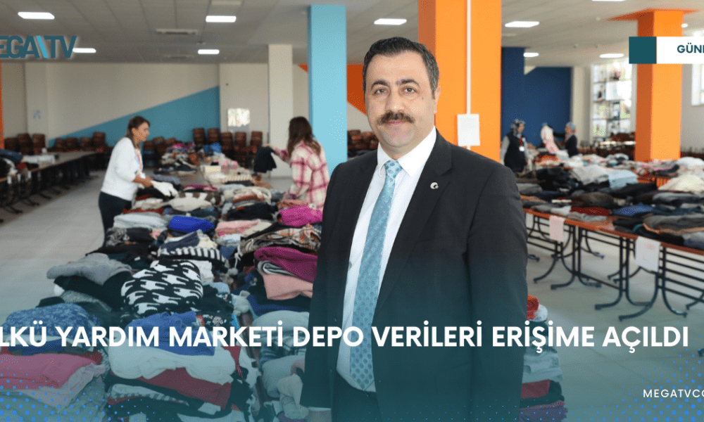 ALKÜ YARDIM MARKETİ DEPO VERİLERİ ERİŞİME AÇILDI - Mega TV WEB HABER (32)