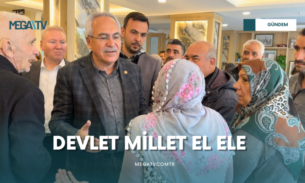 DEVLET MİLLET EL ELE - Mega TV WEB HABER (34)