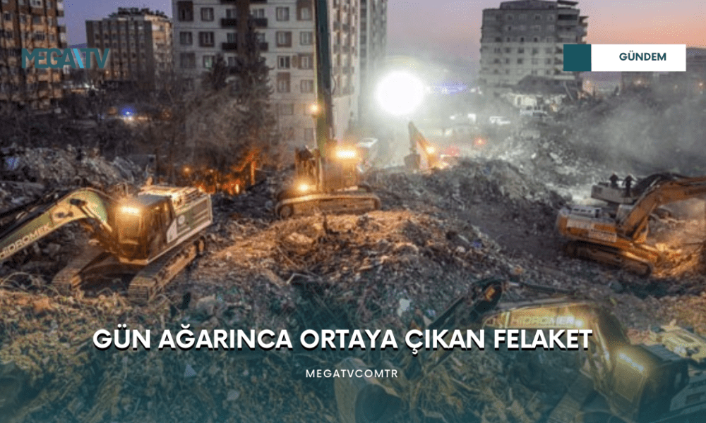 GÜN AĞARINCA ORTAYA ÇIKAN FELAKET - Mega TV WEB HABER (52)