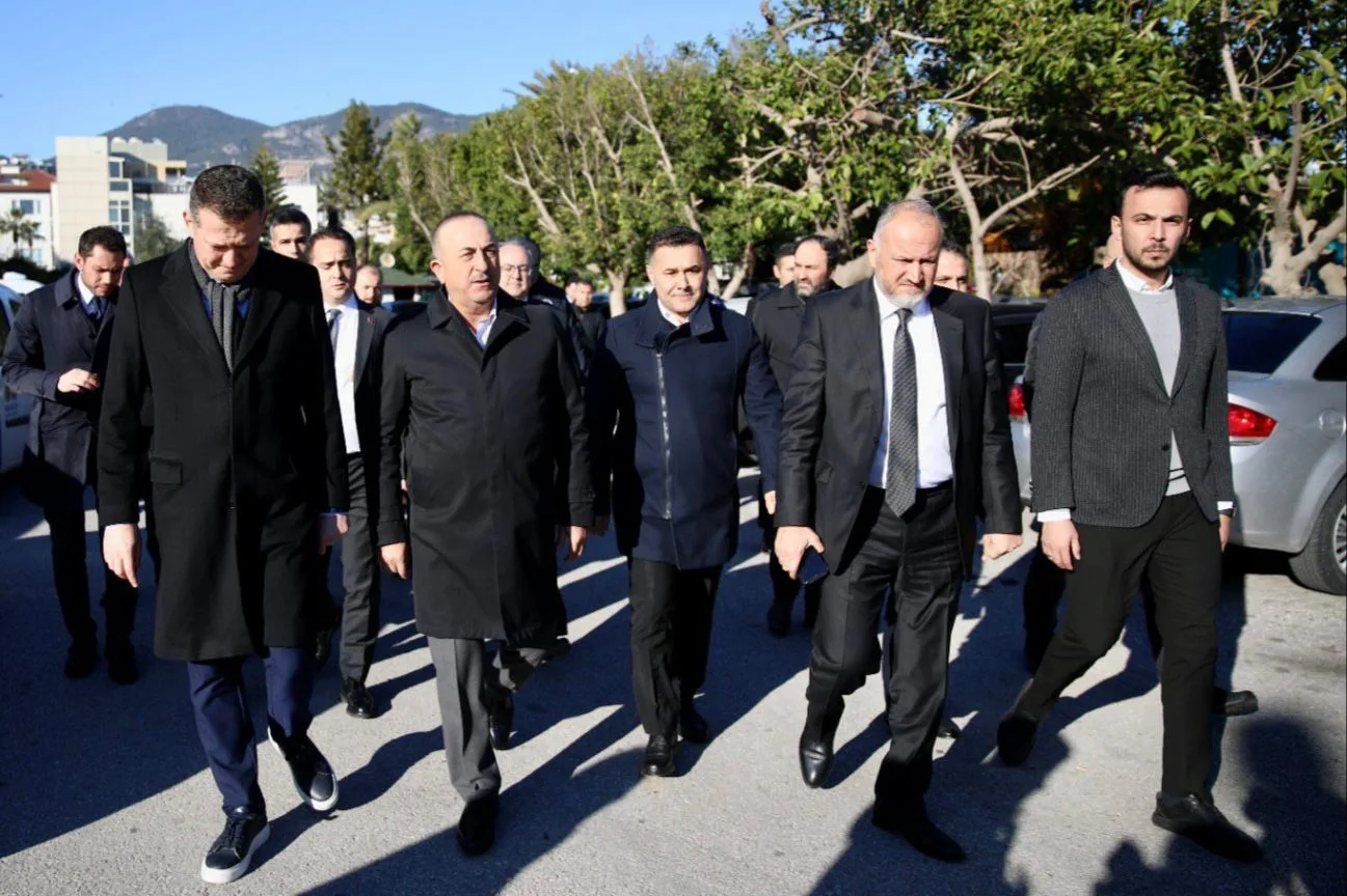 TEŞEKKÜRLER ALANYAM