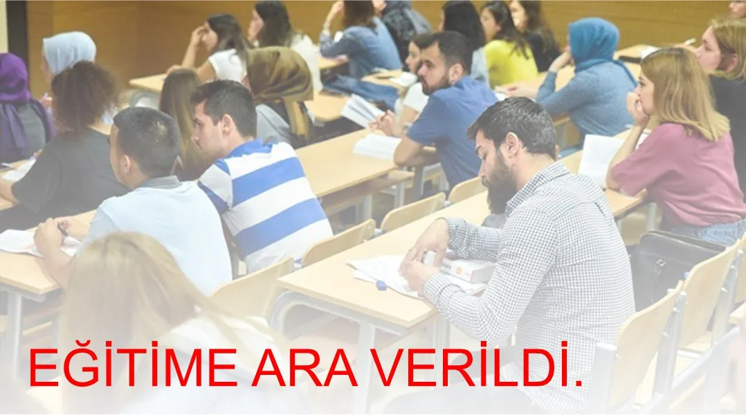 EĞİTİM VE ÖĞRETİME ARA