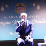 ALANYA BELEDİYESİ RAMAZAN MEYDANI KAPILARINI AÇTI - Mega TV 15